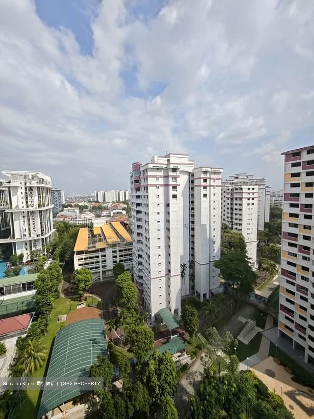 Trilive (D19), Condominium #586111601